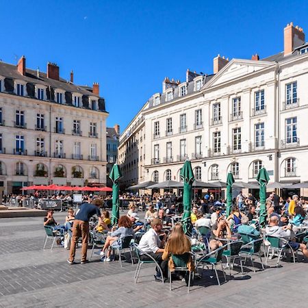 New / Le Robinson / Atypique /Centrale Nantes Exteriér fotografie