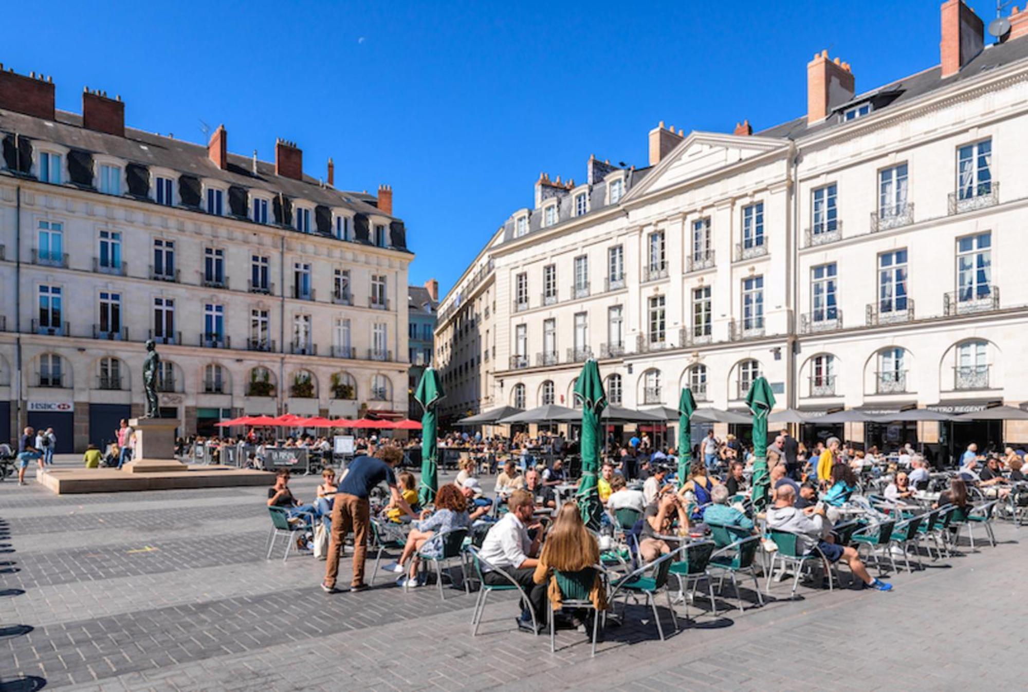 New / Le Robinson / Atypique /Centrale Nantes Exteriér fotografie