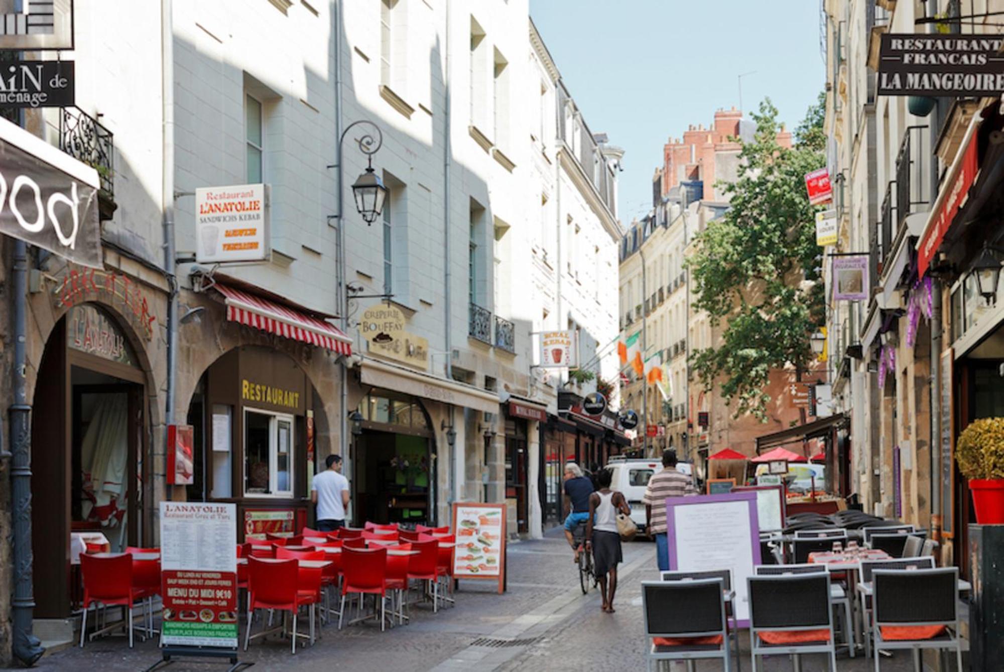 New / Le Robinson / Atypique /Centrale Nantes Exteriér fotografie