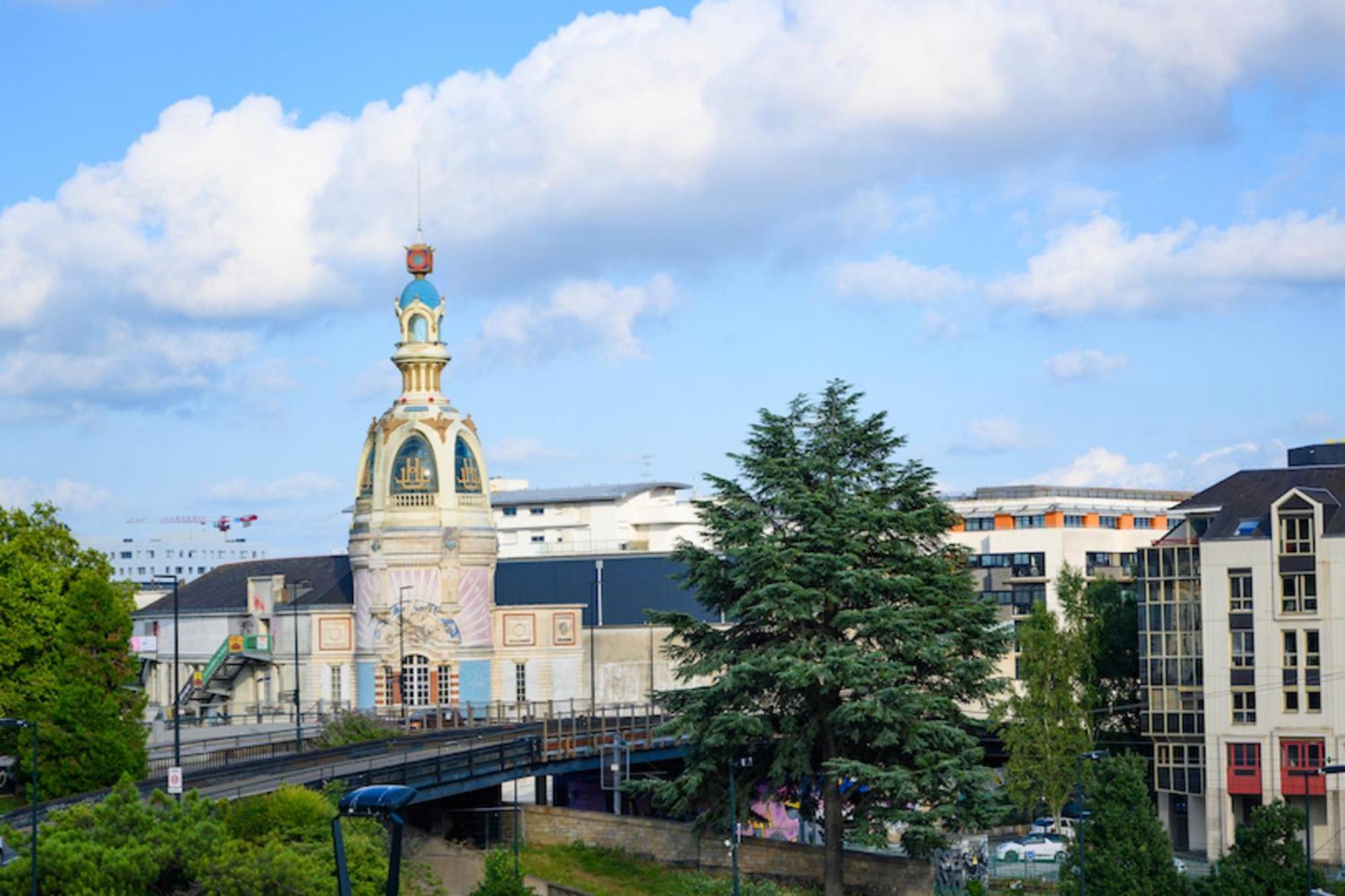 New / Le Robinson / Atypique /Centrale Nantes Exteriér fotografie