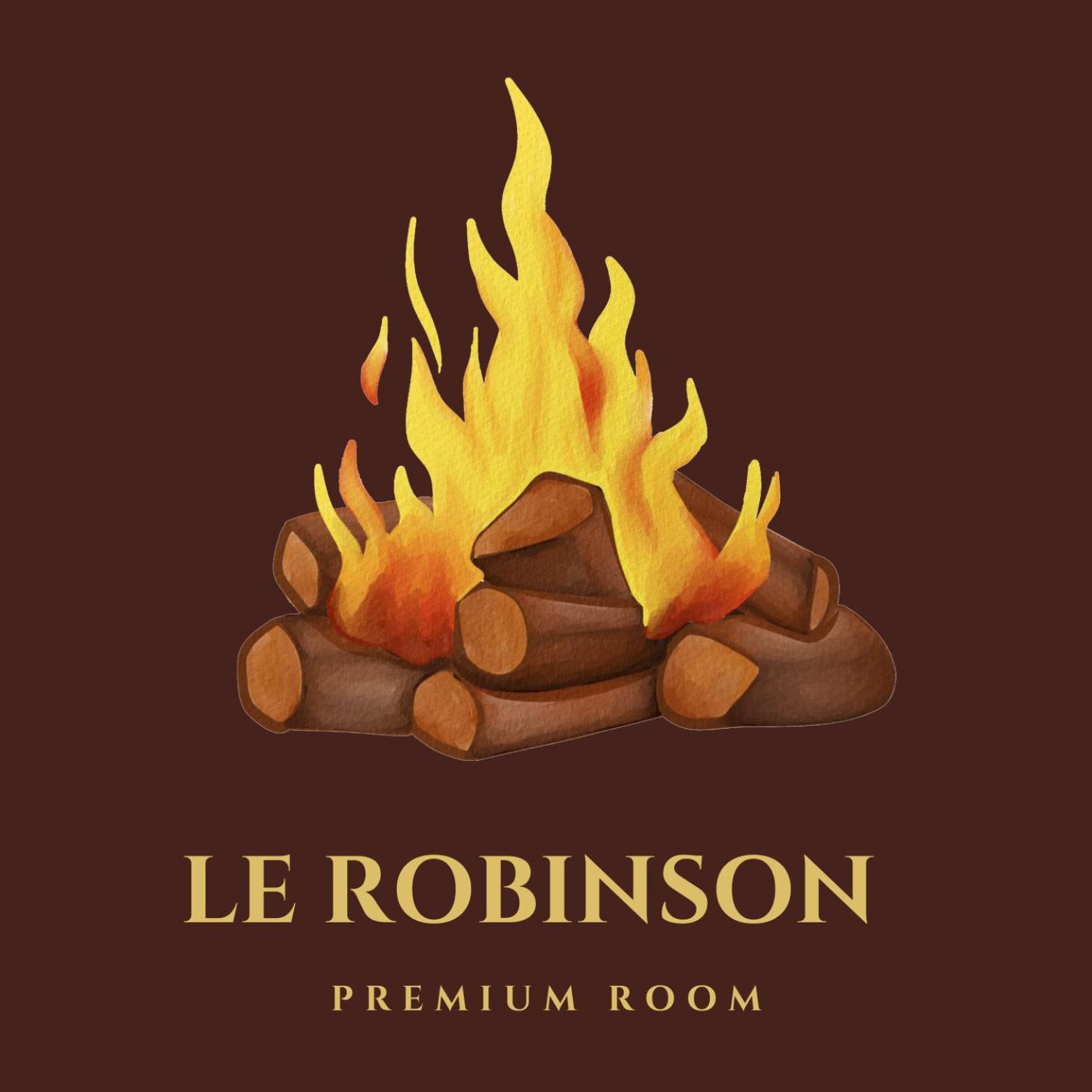 New / Le Robinson / Atypique /Centrale Nantes Exteriér fotografie